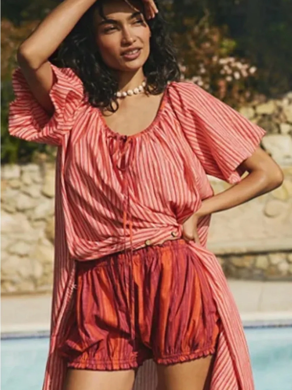 Free People Waymar Dress Set